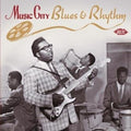 Various Artists: Music City Blues & Rhythm / Various  ( CD )