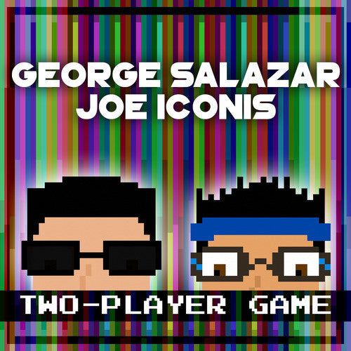 Salazar, George / Iconis, Joe: Two-Player Game - CD