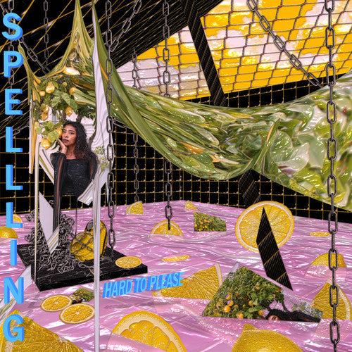 Spellling: Hard To Please - 7-INCH SINGLE