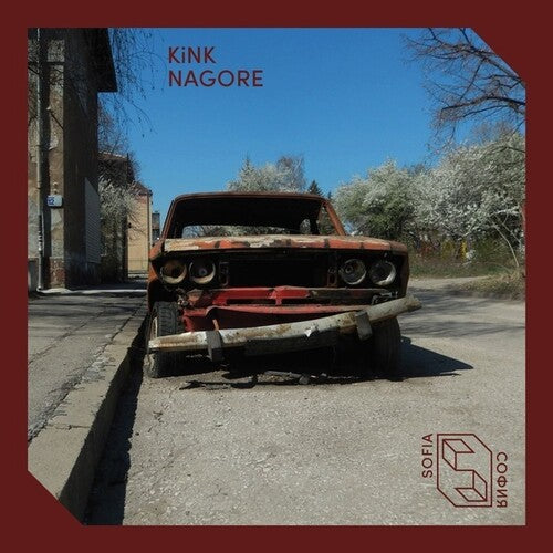 Kink: Nagore - 12-INCH SINGLE
