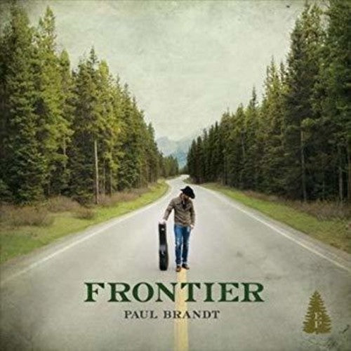 Paul Brandt: Frontier - Vinyl