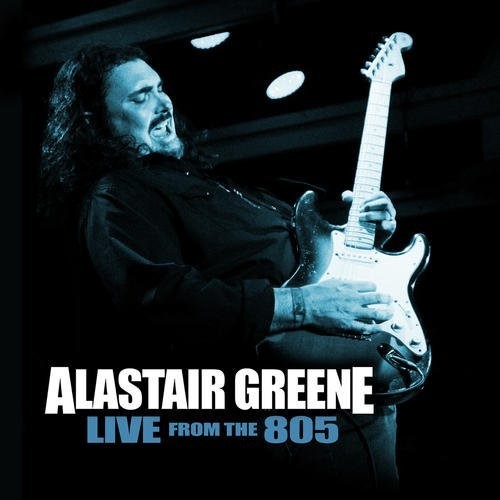 Alastair Greene: Live From The 805  ( CD )