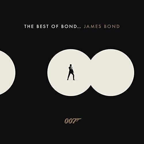 The Best of Bond... James Bond - Original Soundtrack ( VINYL )