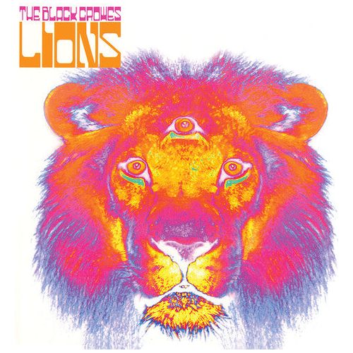 The Black Crowes - Lions ( VINYL )