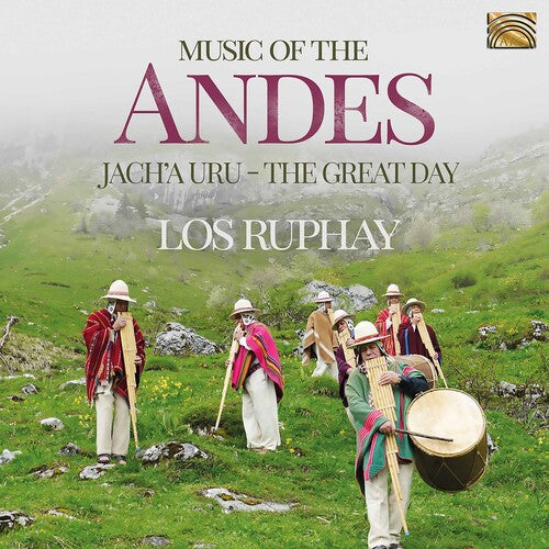 Various Artists: Music of the Andes - CD