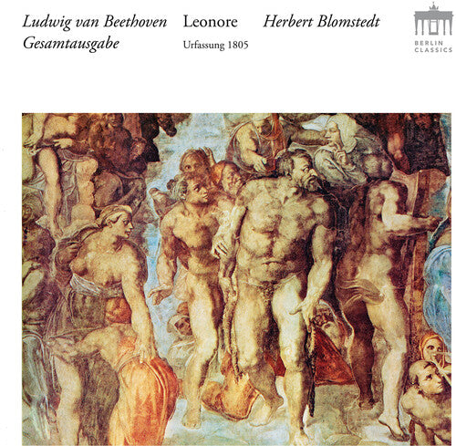 Blomstedt  Staatskapelle Dresden  Adam  Moser: Leonore (Original 1805)  ( CD )
