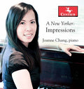Various Artists: New Yorker - Impressions  ( CD )
