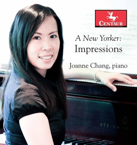 Various Artists: New Yorker - Impressions  ( CD )