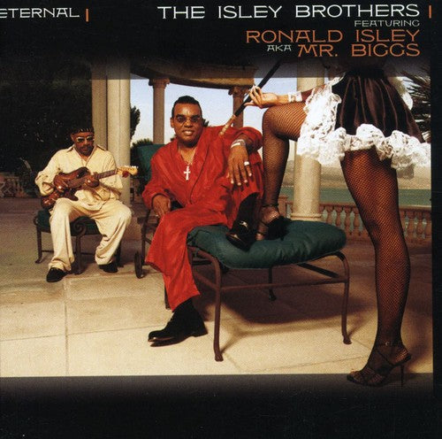 The Isley Brothers: Eternal - CD