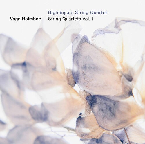 Nightingale String Quartet: String Quartets 1  ( CD )