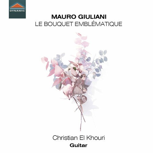 Christian El Khouri: Bouquet Emblematique  ( CD )