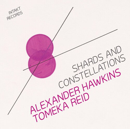 Abrams / Reid / Hawkins: Shards & Constellations  ( CD )