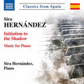 Sira Hernandez: Initiation to the Shadow  ( CD )
