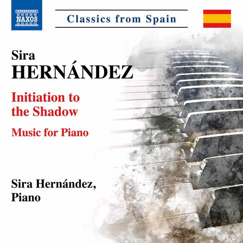 Sira Hernandez: Initiation to the Shadow  ( CD )