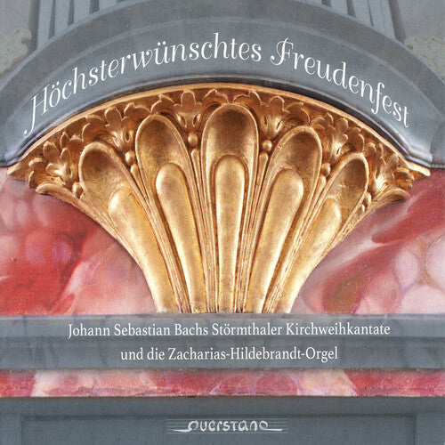 Various Artists: Hochsterwunschtes Freudenfest  ( CD )