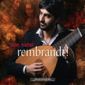 Sariel  Concerto Foscari: Rembrandt  ( CD )