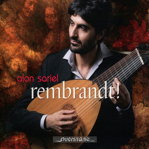 Sariel  Concerto Foscari: Rembrandt  ( CD )