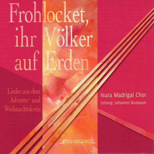 Various Artists: Frohlocket  ( CD )