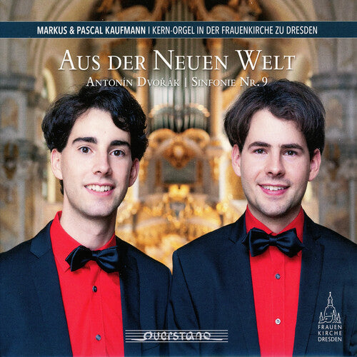 Kaufmann  Kaufmann: From the New World  ( CD )