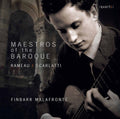 Finbarr Malafronte: Maestros of the Baroque  ( CD )