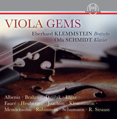 Various Artists: Viola Gems  ( CD )