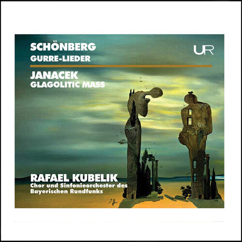 Kubelik  Chor Und Sinfonieorchester Des Bayerischen Rundfunks: Glagolitic Mass  ( CD )