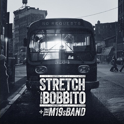 Stretch & Bobbito + the M19S Band: No Requests - CASSETTES