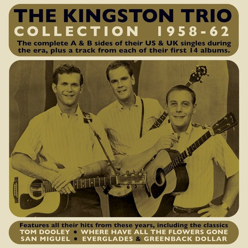 The Kingston Trio: Collection 1958-62  ( CD )