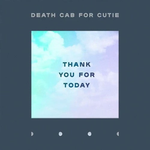 Death Cab for Cutie: Thank You For Today - VINYL