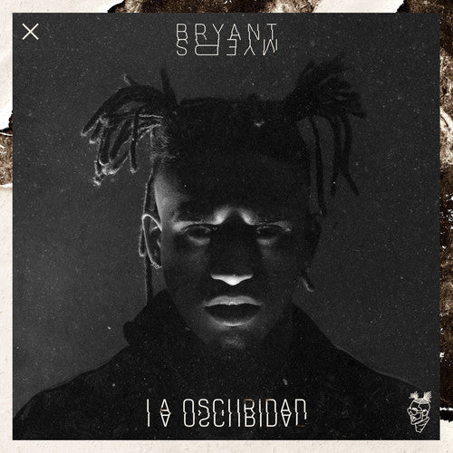 Bryant Myers: La Oscuridad  ( CD )