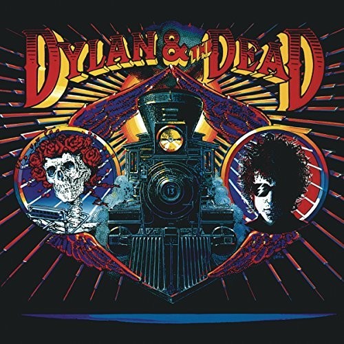 Dylan & The Dead: Dylan & The Dead - VINYL