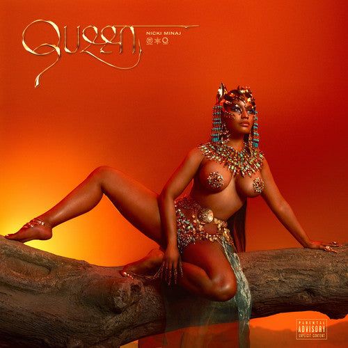 Nicki Minaj: Queen  ( CD )