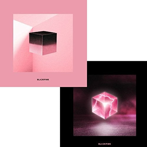Blackpink: Square Up (Random Cover) - CD