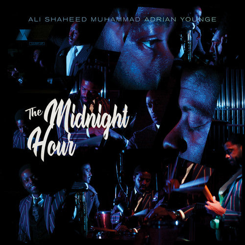 Adrian Younge: Midnight Hour - CD