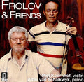 Prats / Schalkwyk: Frolov & Friends  ( CD )