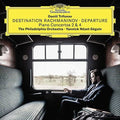 Daniil Trifonov: Destination Rachmaninov - Departure  ( CD )