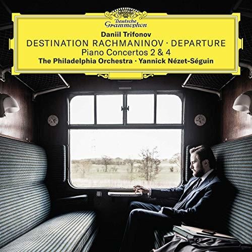 Daniil Trifonov: Destination Rachmaninov - Departure  ( CD )