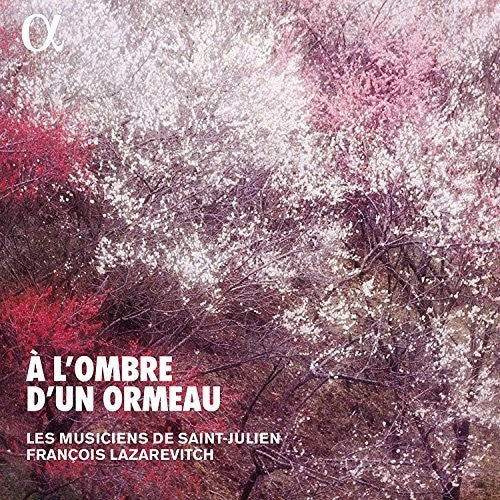 Various Artists: L'ombre D'un Ormeau  ( CD )