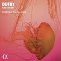 Dufay / Ensemble Musica Nova: Flos Florum  ( CD )