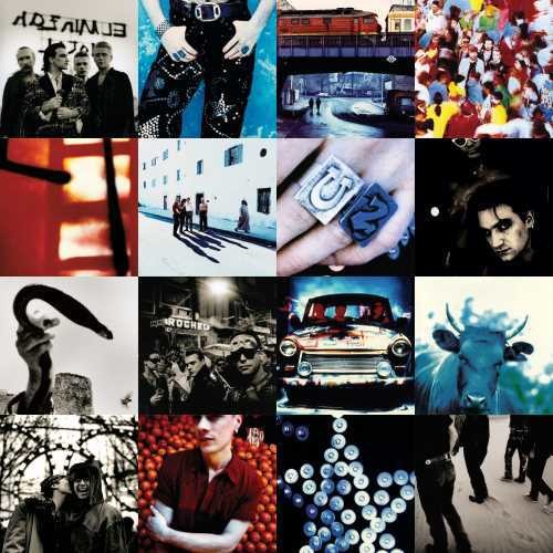 U2 - Achtung Baby ( VINYL )