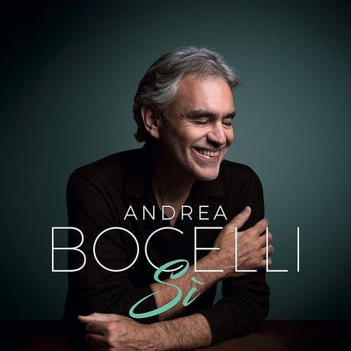 Andrea Bocelli: Si - Vinyl