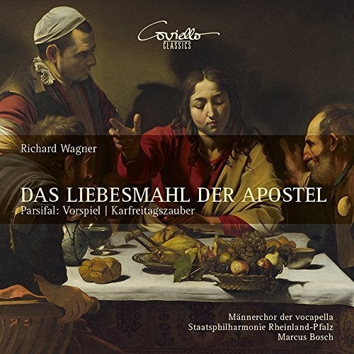 Wagner: Das Liebesmahl Der Apostel  ( CD )