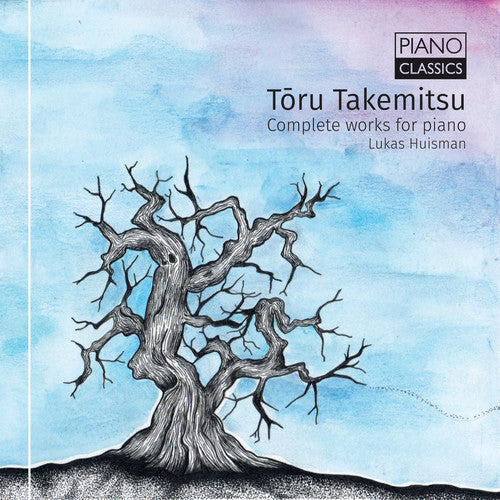 Takemitsu / Huisman: Complete Works for Piano  ( CD )