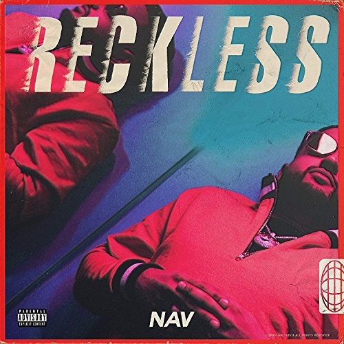 Nav: Reckless  ( CD )
