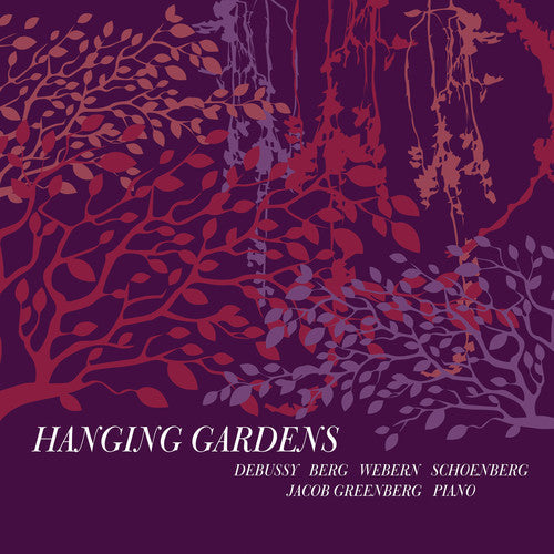 Berg / Arnold: Hanging Gardens  ( CD )