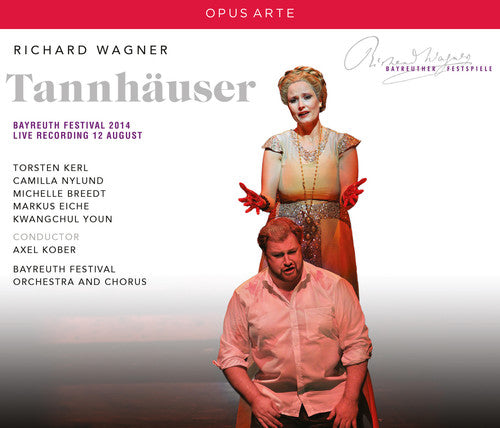 Wagner / Kerl: Tannhauser  ( CD )