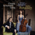 Chopin / Segev: Cello Sonata in G Minor  ( CD )