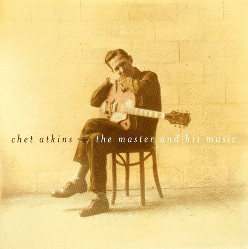 Chet Atkins: A Master & His Music  ( CD )