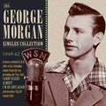 George Morgan: Singles Collection 1949-62  ( CD )