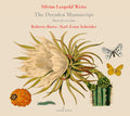 Weiss / Barto: Dresden Manuscript / Works for Two Lutes  ( CD )